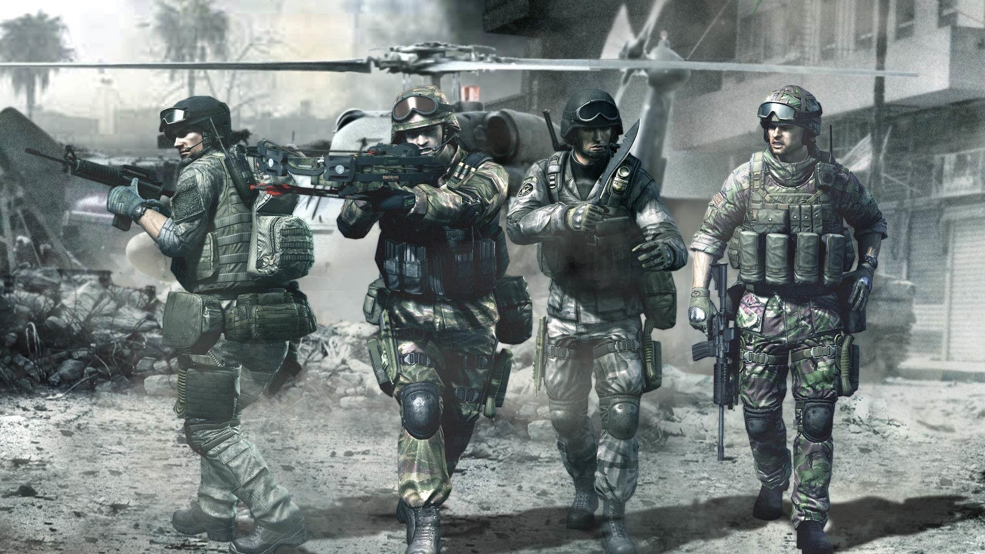 1920x1080 Special Operations Wallpaper