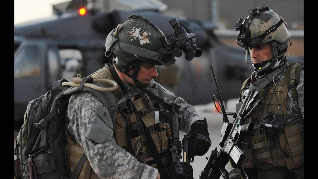 1280x720 US Army Special Forces (Green Berets)
