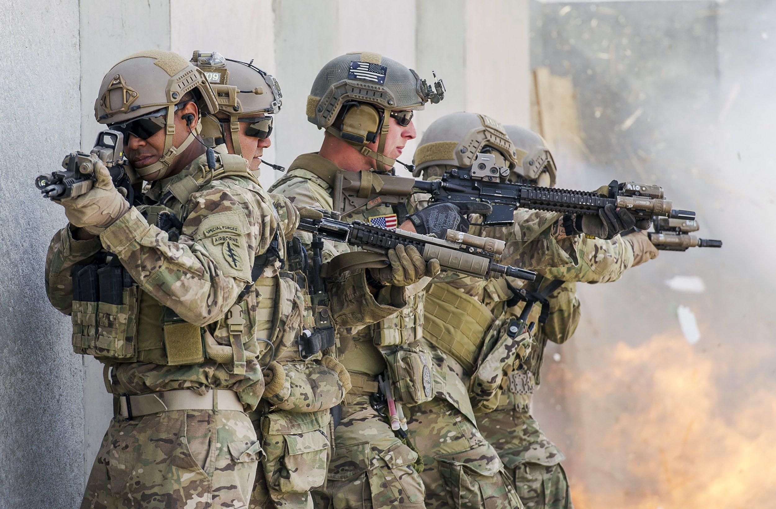 2500x1639 The U.S. Military's Big Problem: An Addiction to Special Forces