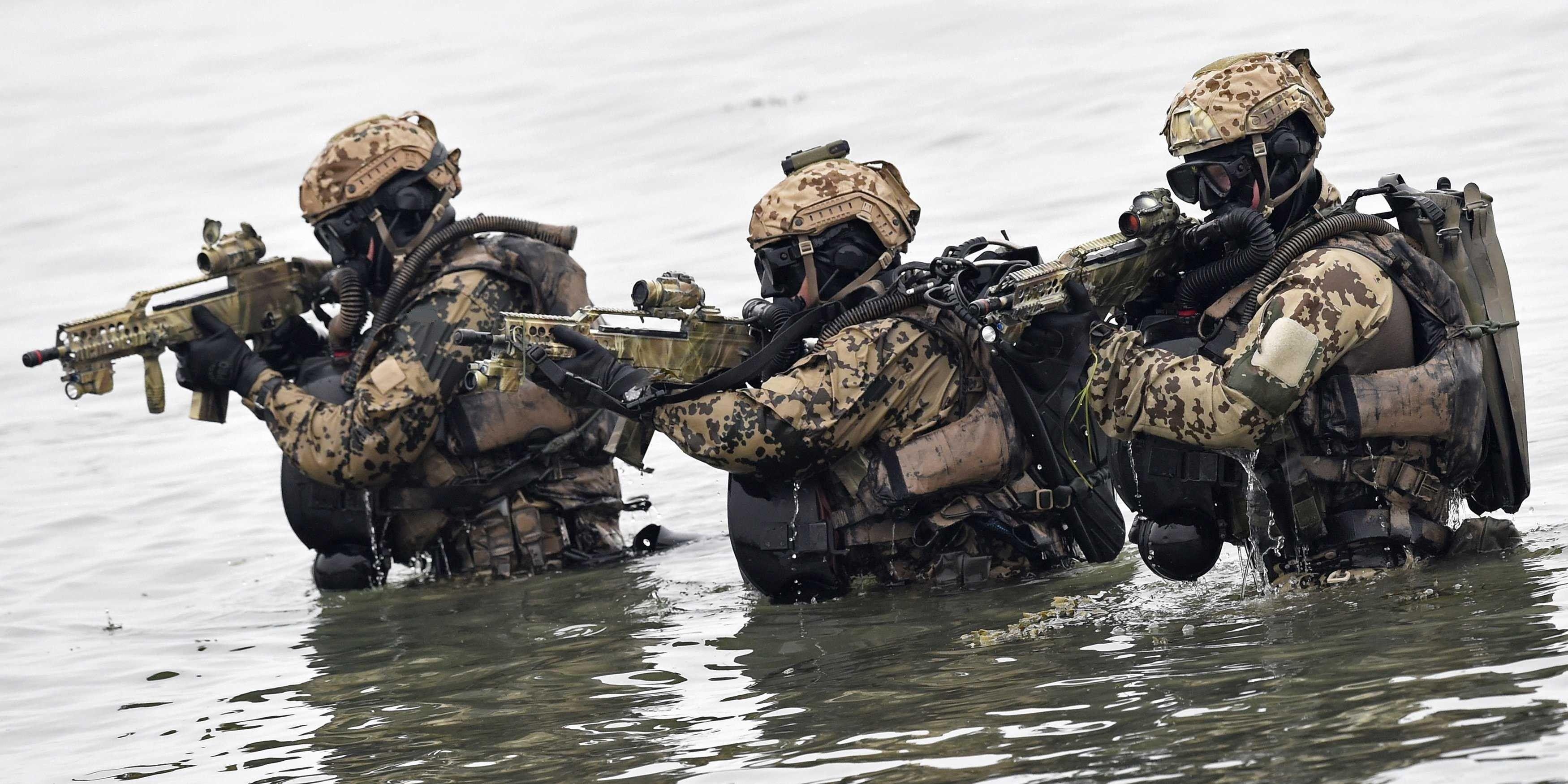3500x1749 Us Army Special Forces Wallpaper