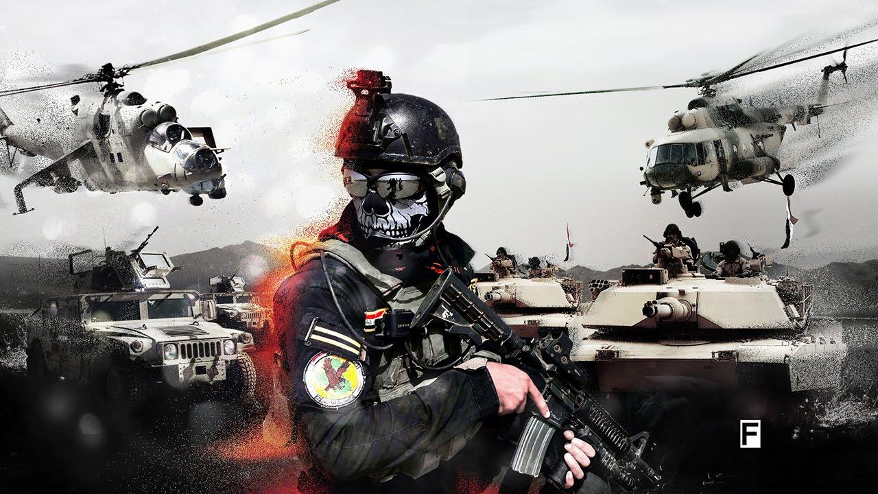 1280x720 Iraqi Special Operations Forces (ISOF)