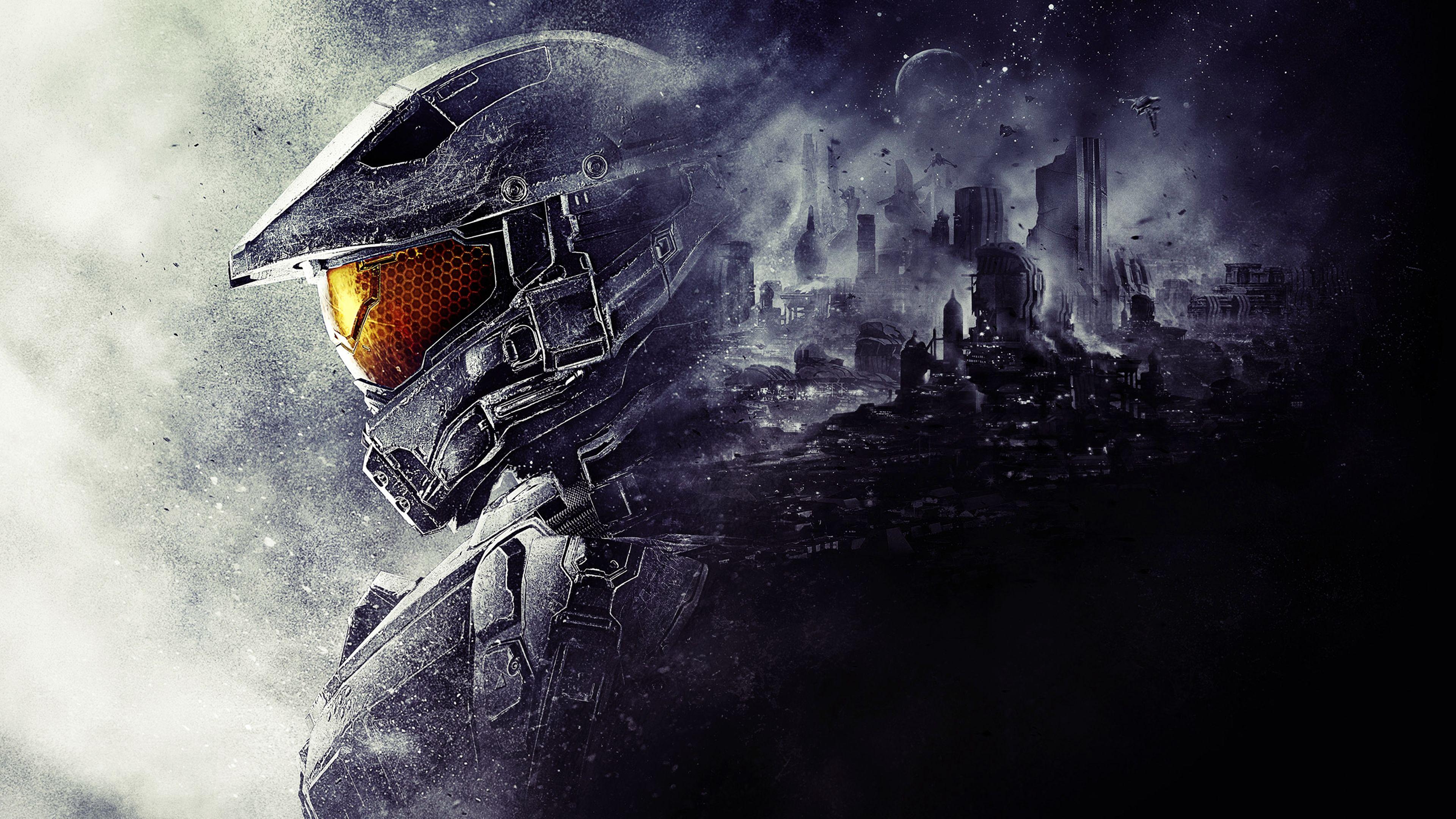 Halo 5 HD Wallpapers - Top Free Halo 5 HD Backgrounds - WallpaperAccess