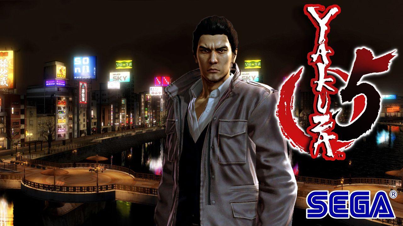 game yakuza pc