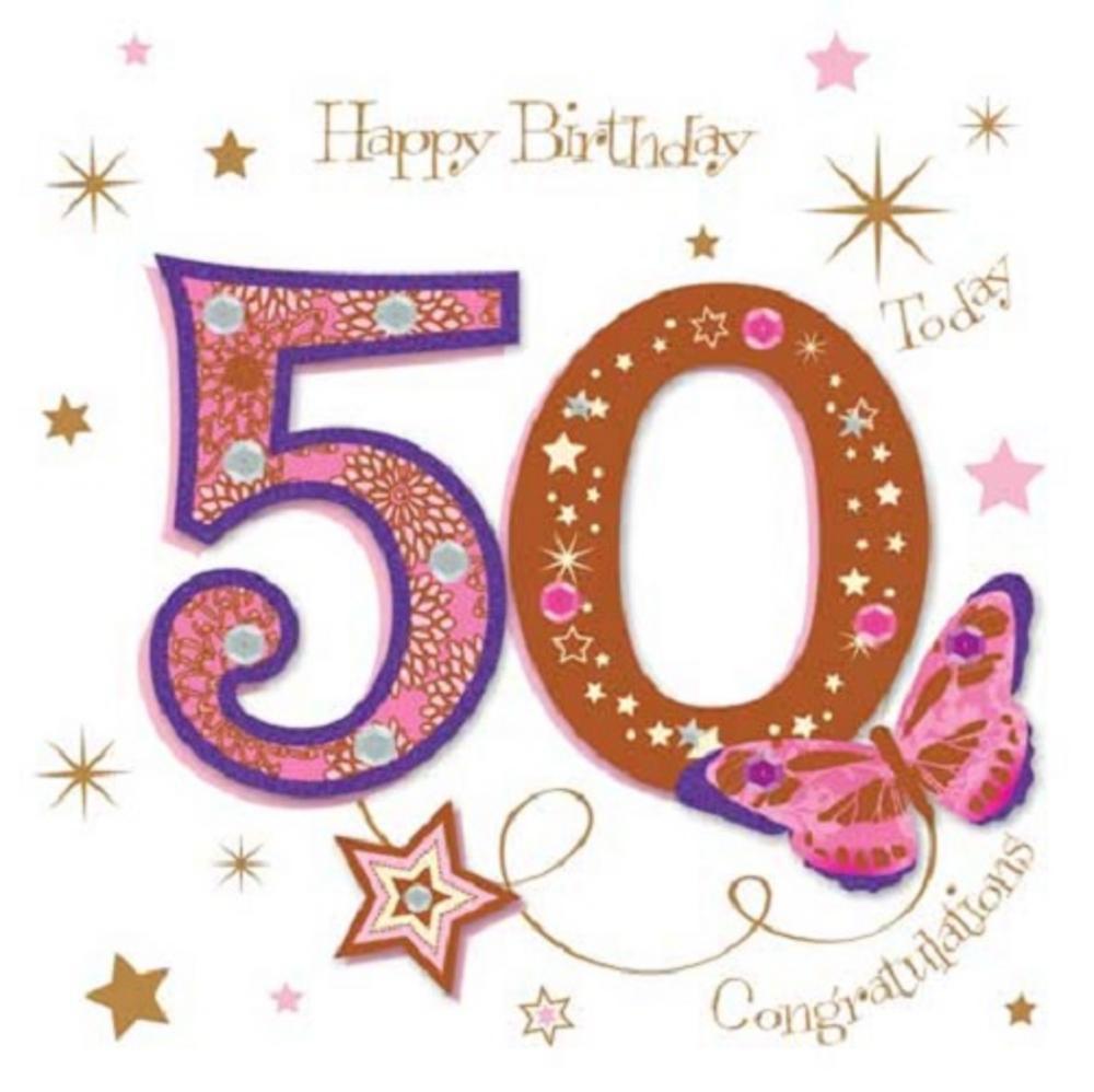 50th Birthday Wallpapers - Top Free 50th Birthday Backgrounds ...