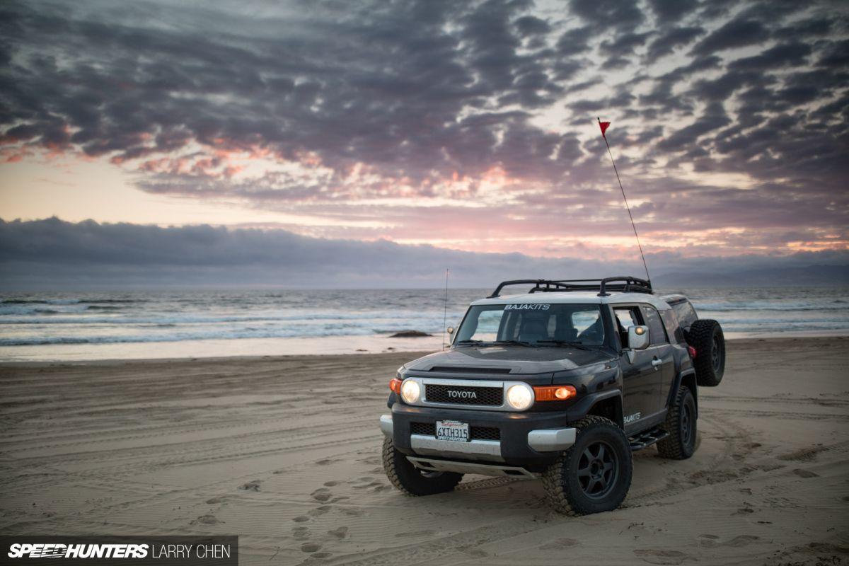 1200x800 Project FJ Cruiser Gets Suspension