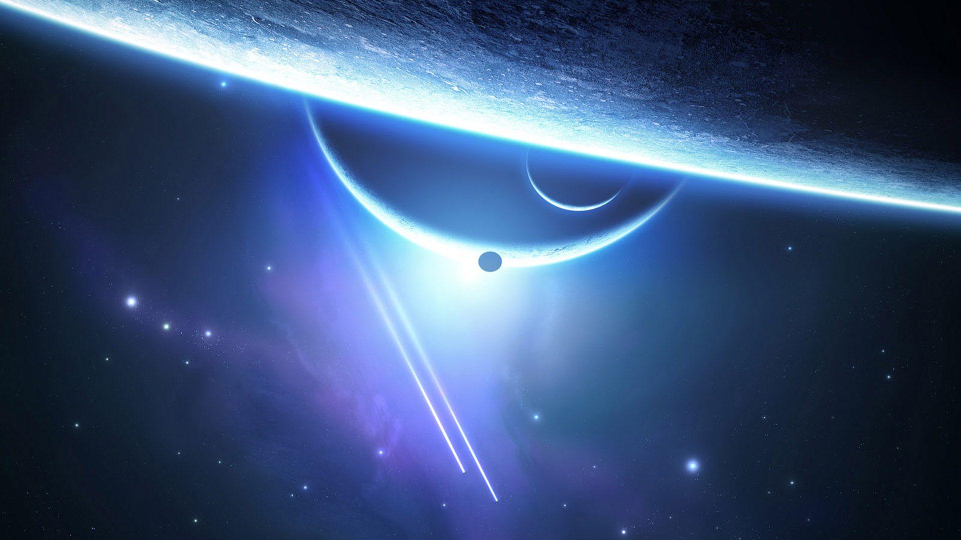 590+ Sci Fi Space HD Wallpapers and Backgrounds