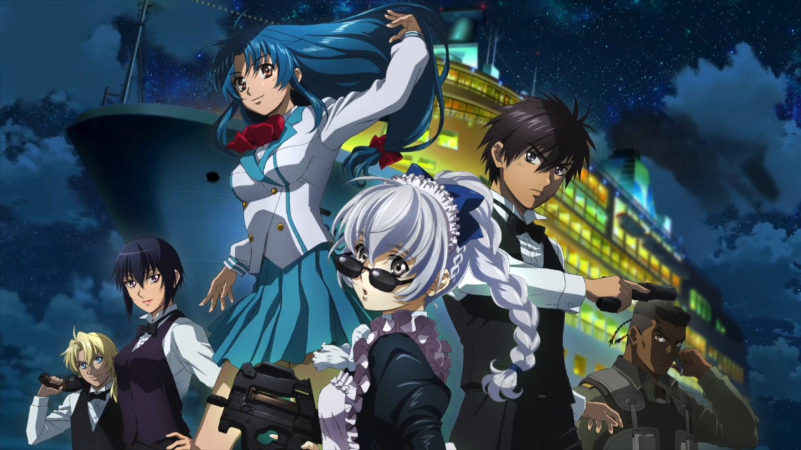 Full Metal Panic Wallpapers Top Free Full Metal Panic