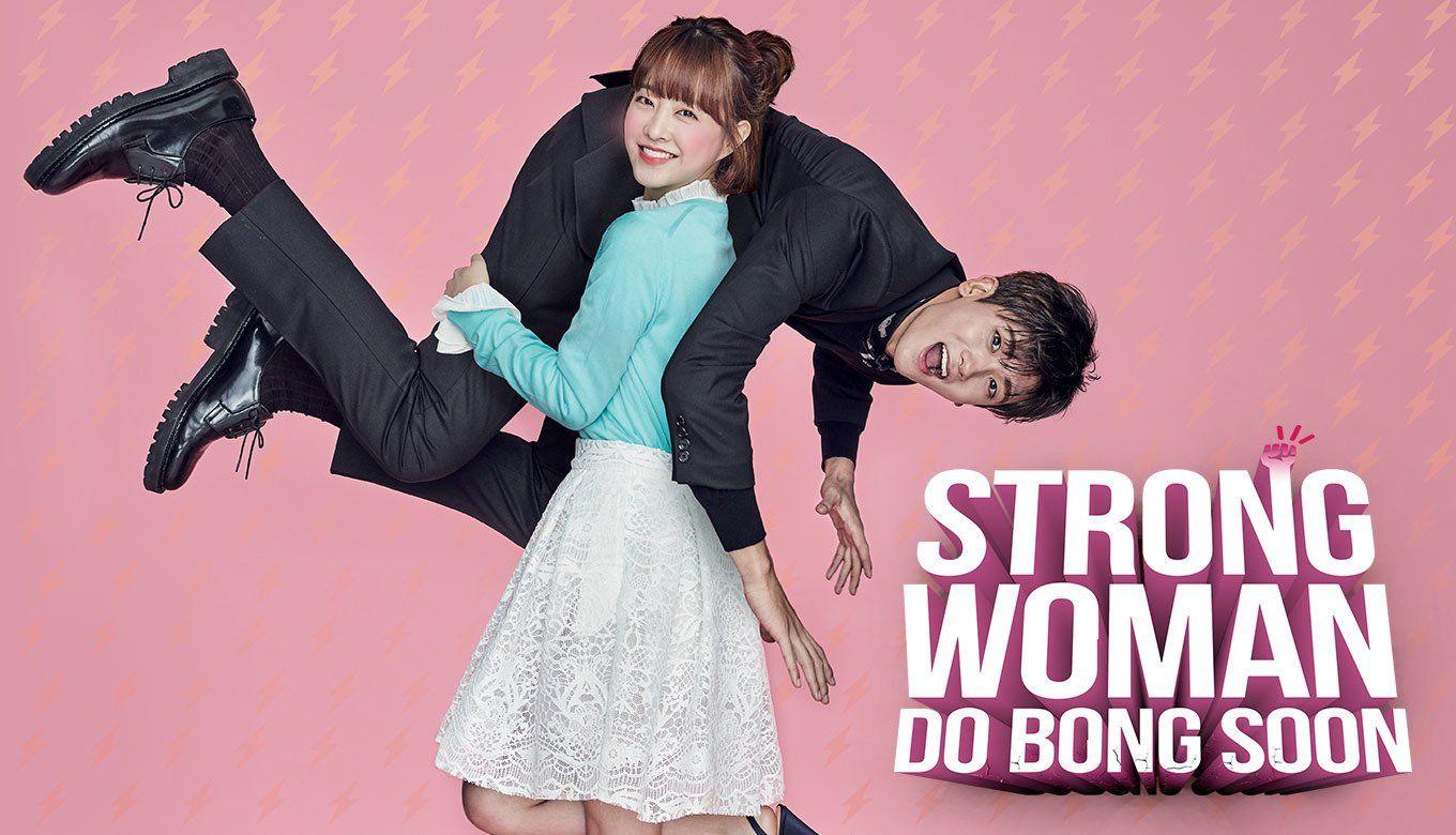 1360x780 Strong Woman Do Bong Soon