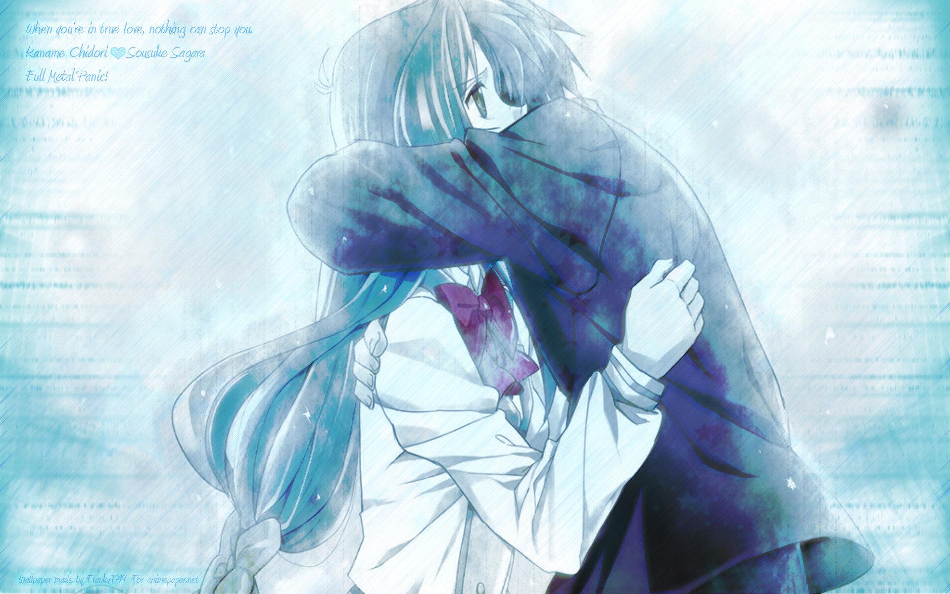 1920x1200 Full Metal Panic! wallpaper 1920x1200 desktop background