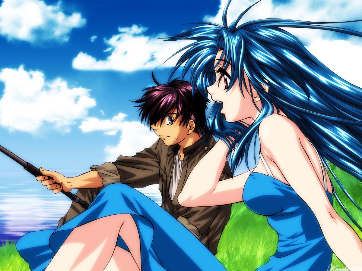 1200x900 Full Metal Panic Wallpaper 029