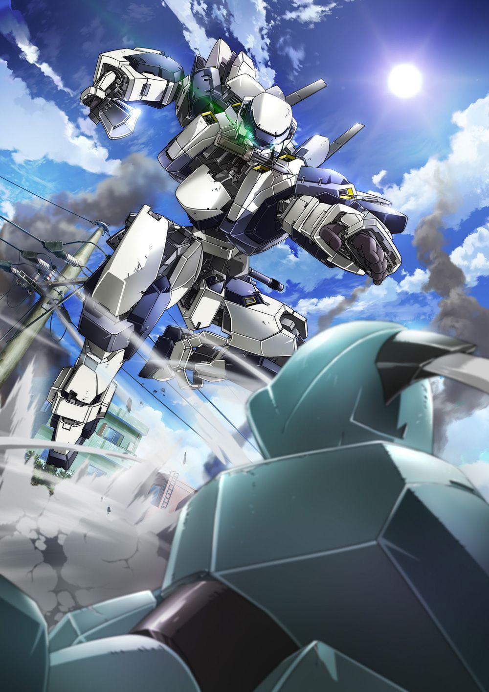 1000x1414 Full Metal Panic! Invisible Victory Anime Image Board