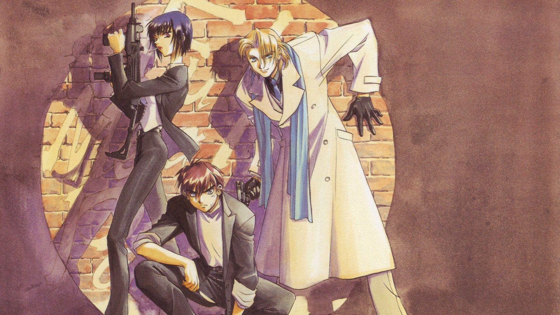 1920x1080 Full Metal Panic!, Sousuke Sagara HD Wallpaper & Background