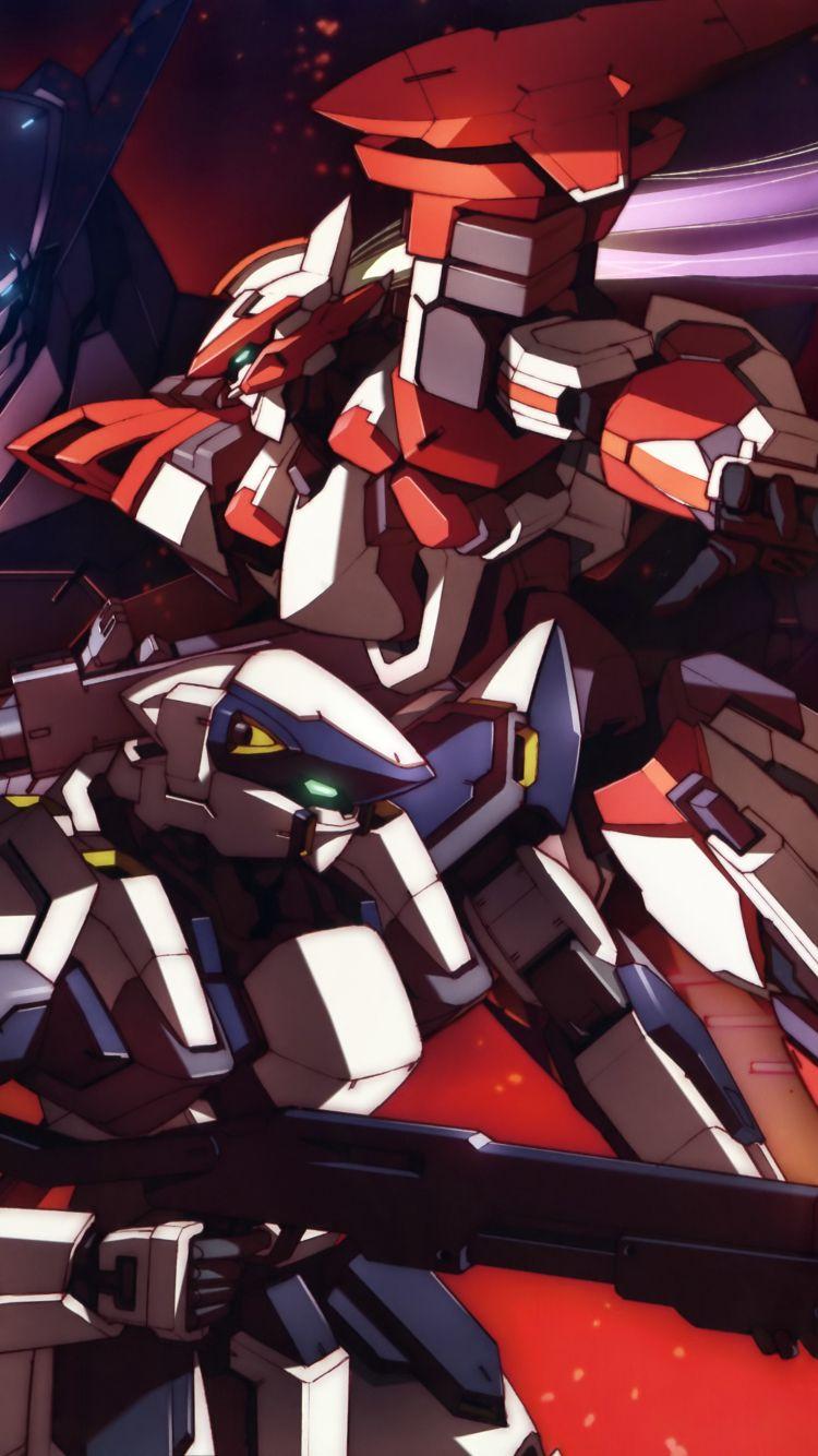 750x1334 Anime Full Metal Panic! (750x1334) Wallpaper