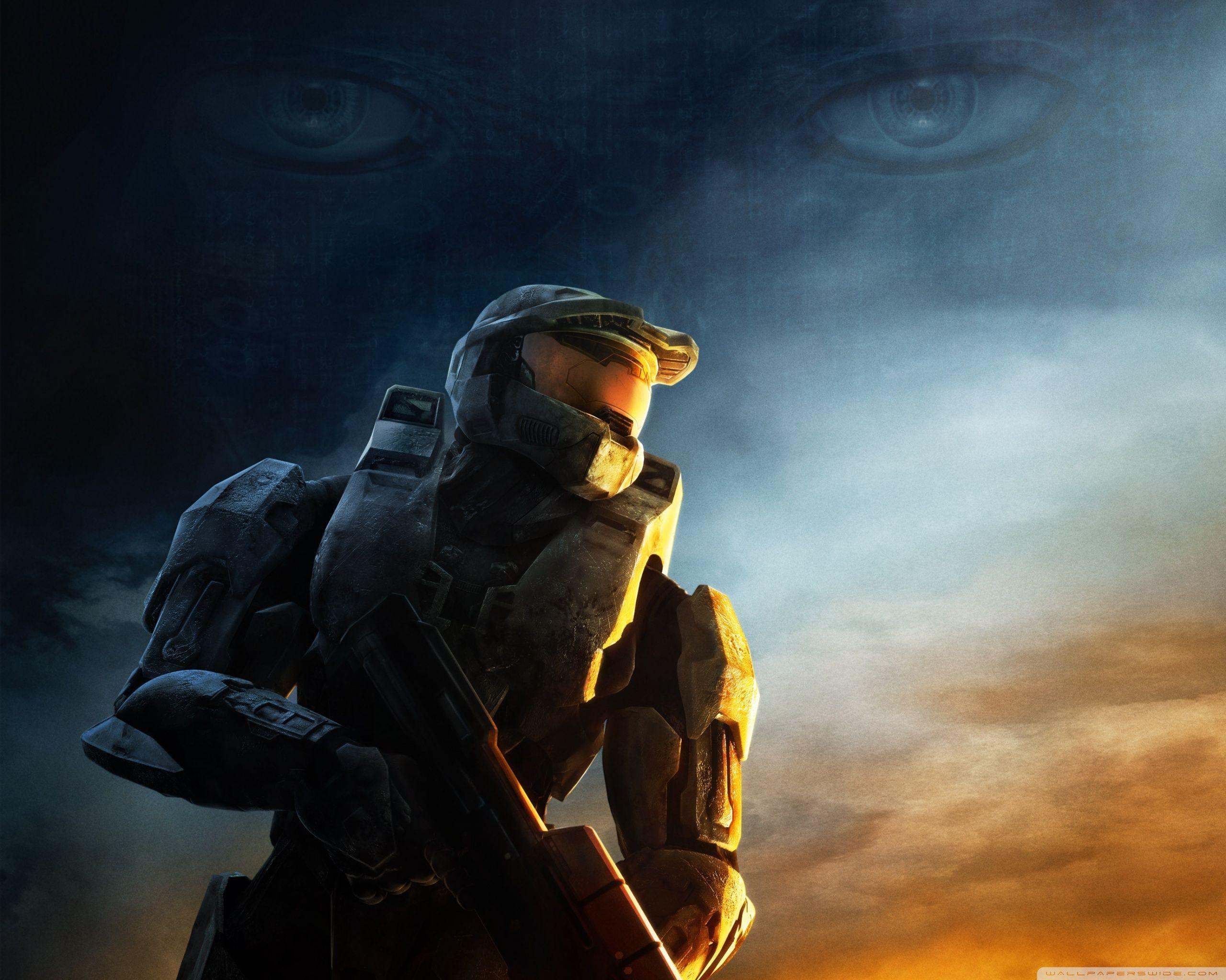 39 Best Free 4K Master Chief Wallpapers - WallpaperAccess