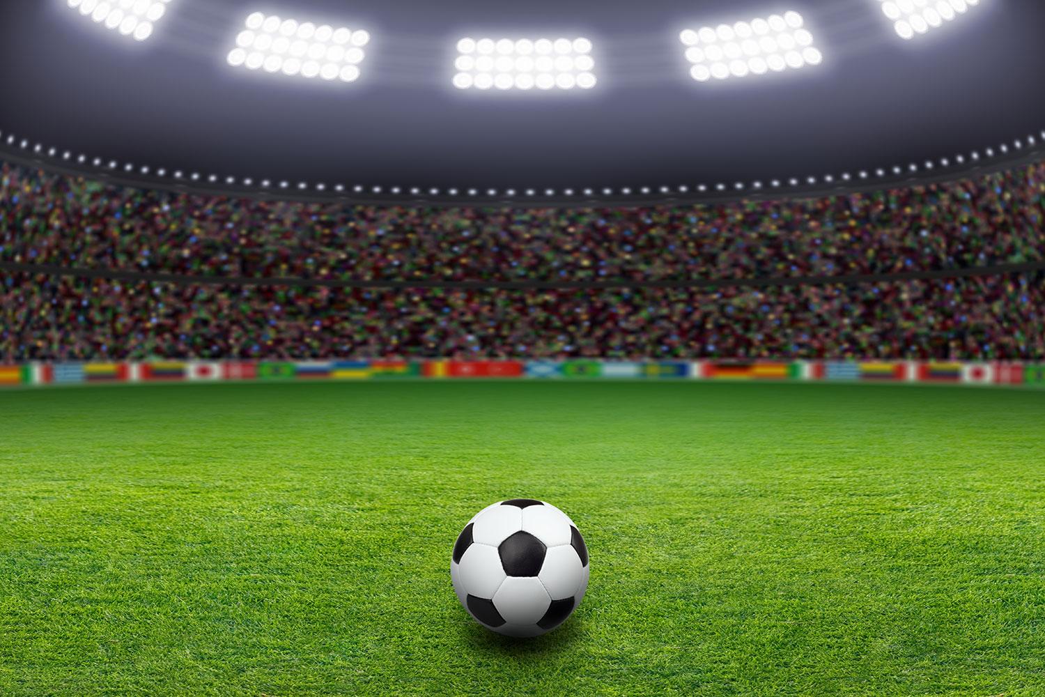 Soccer Stadium Wallpapers Top Free Soccer Stadium Backgrounds Wallpaperaccess