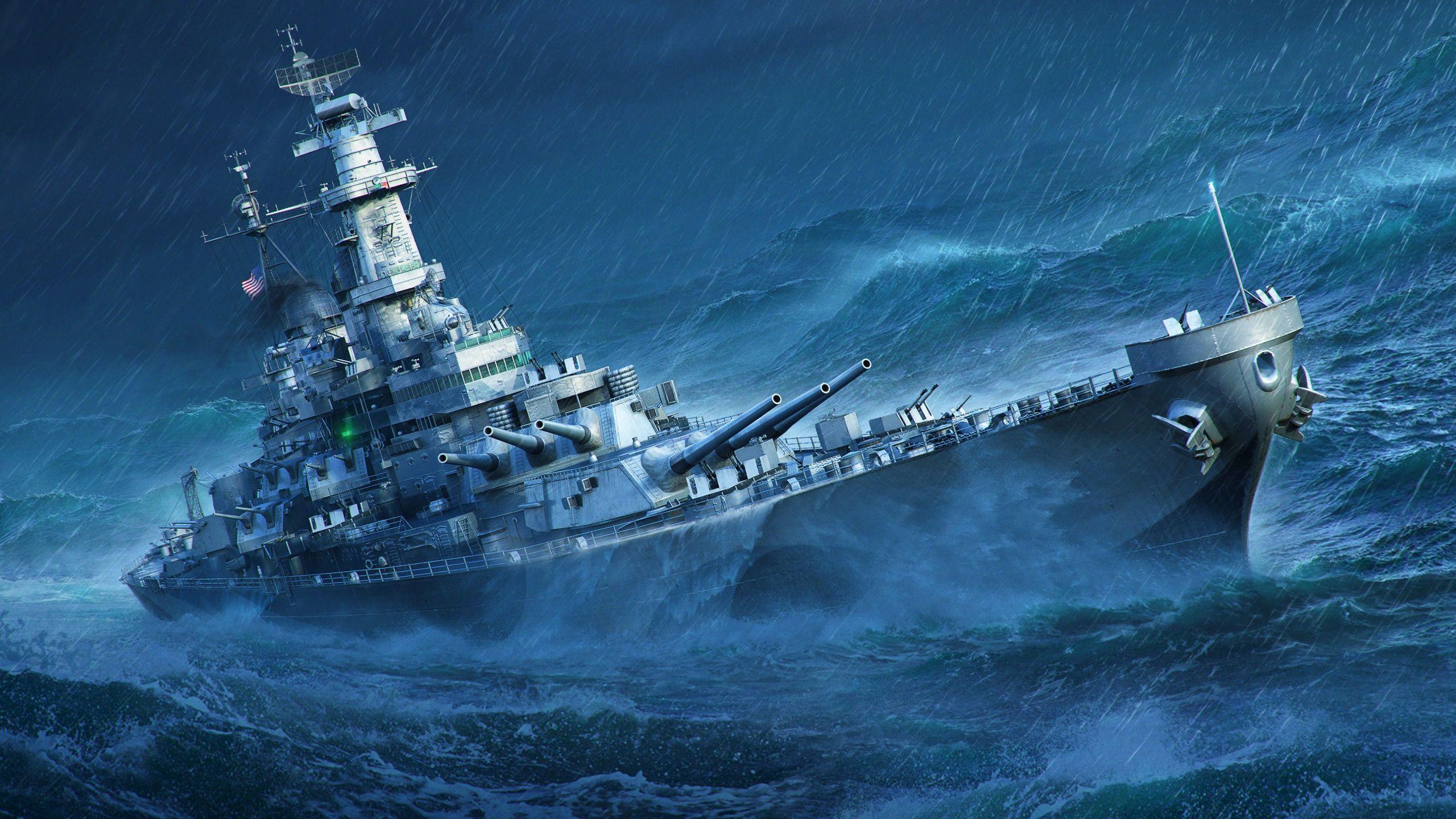 how to aim battleship world of warships