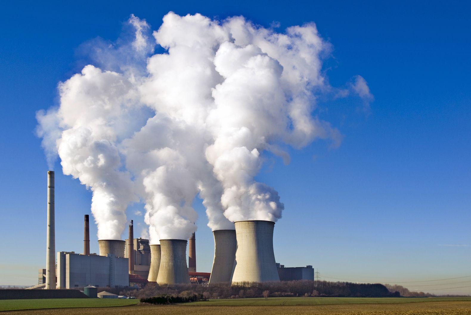 Nuclear plant HD wallpapers  Pxfuel