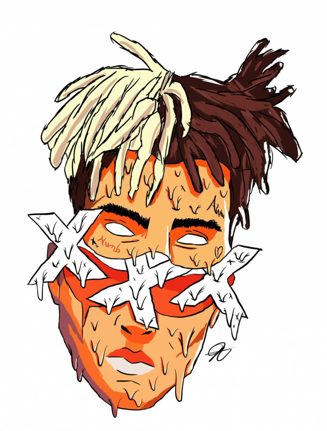 1080x1422 ✅ XXXTentacion, iPhone, Desktop HD Background