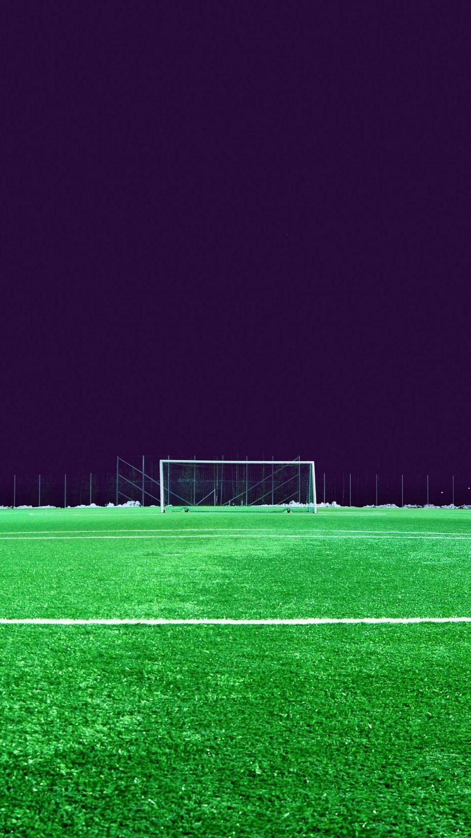 938x1668 Wallpaper Football Field, Lawn, Gate Specific Stadium, HD