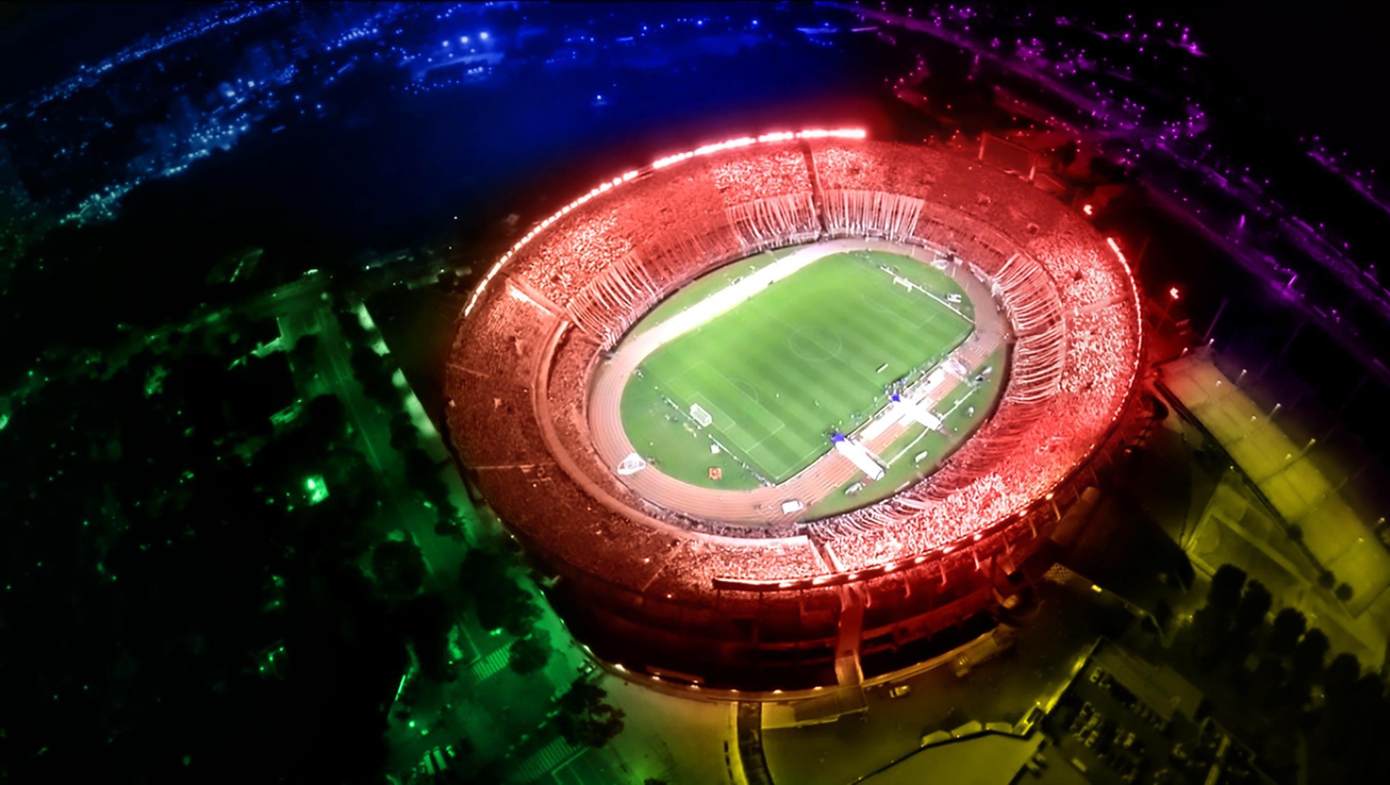 2720x1536 River Plate, Soccer, Stadium Wallpaper HD / Desktop and Mobile