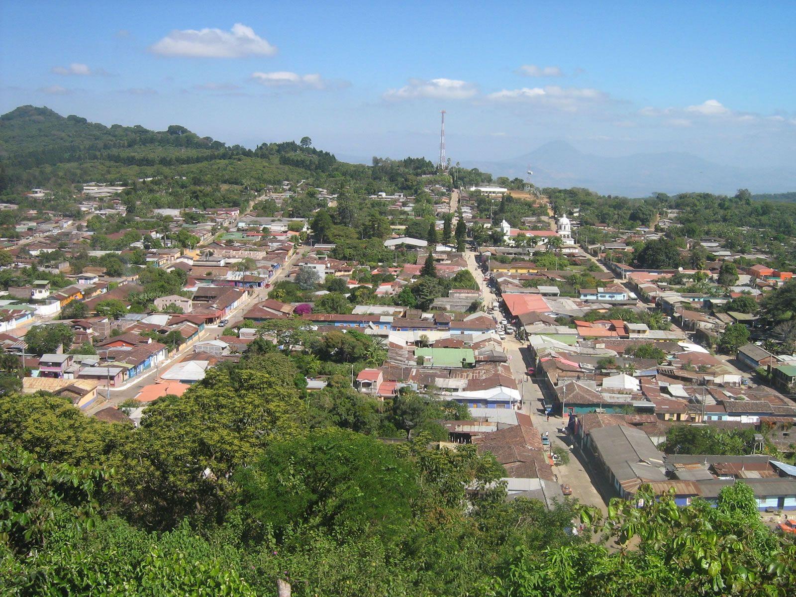 El Salvador Wallpapers - Top Free El Salvador Backgrounds - WallpaperAccess