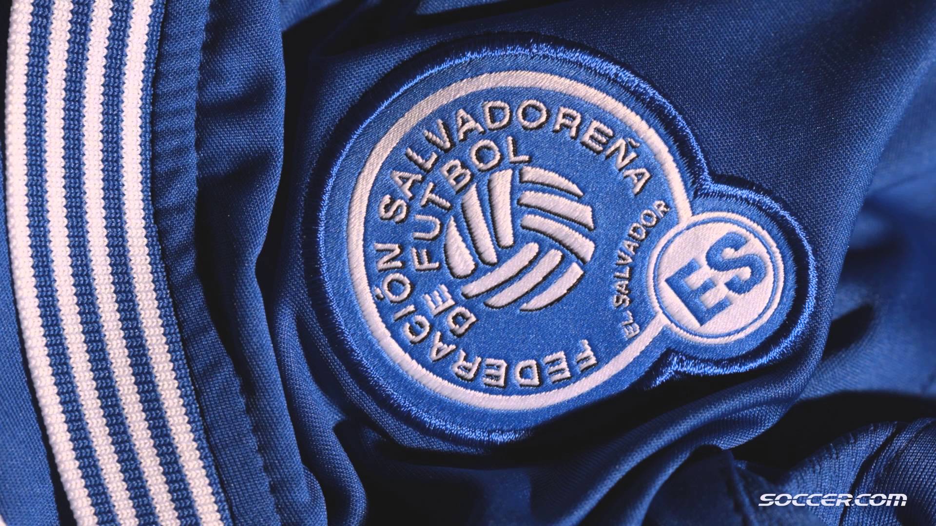 1920x1080 El Salvador Soccer Wallpaper