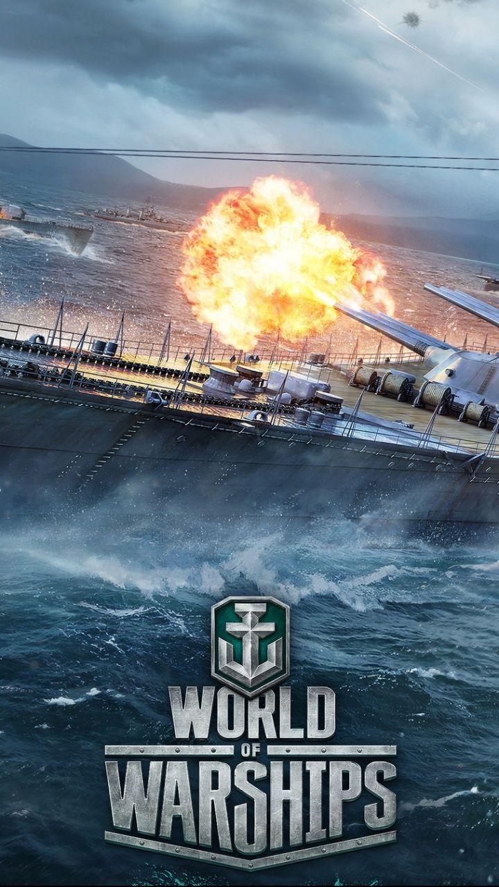 World of Warships Wallpapers - Top Free World of Warships Backgrounds ...