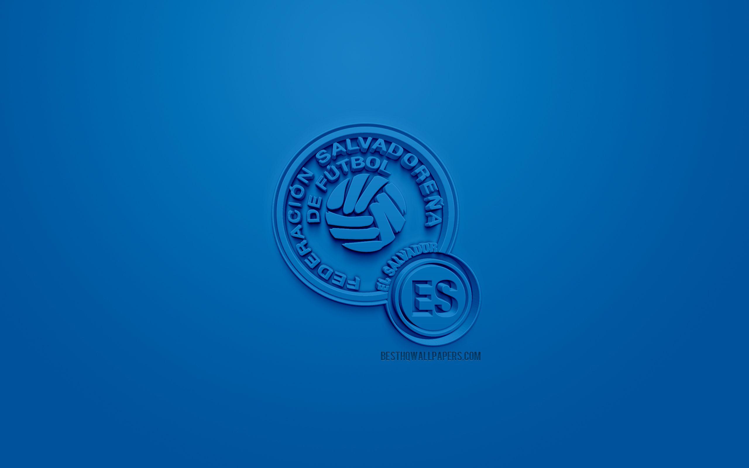2560x1600 Download wallpaper El Salvador national football team, creative