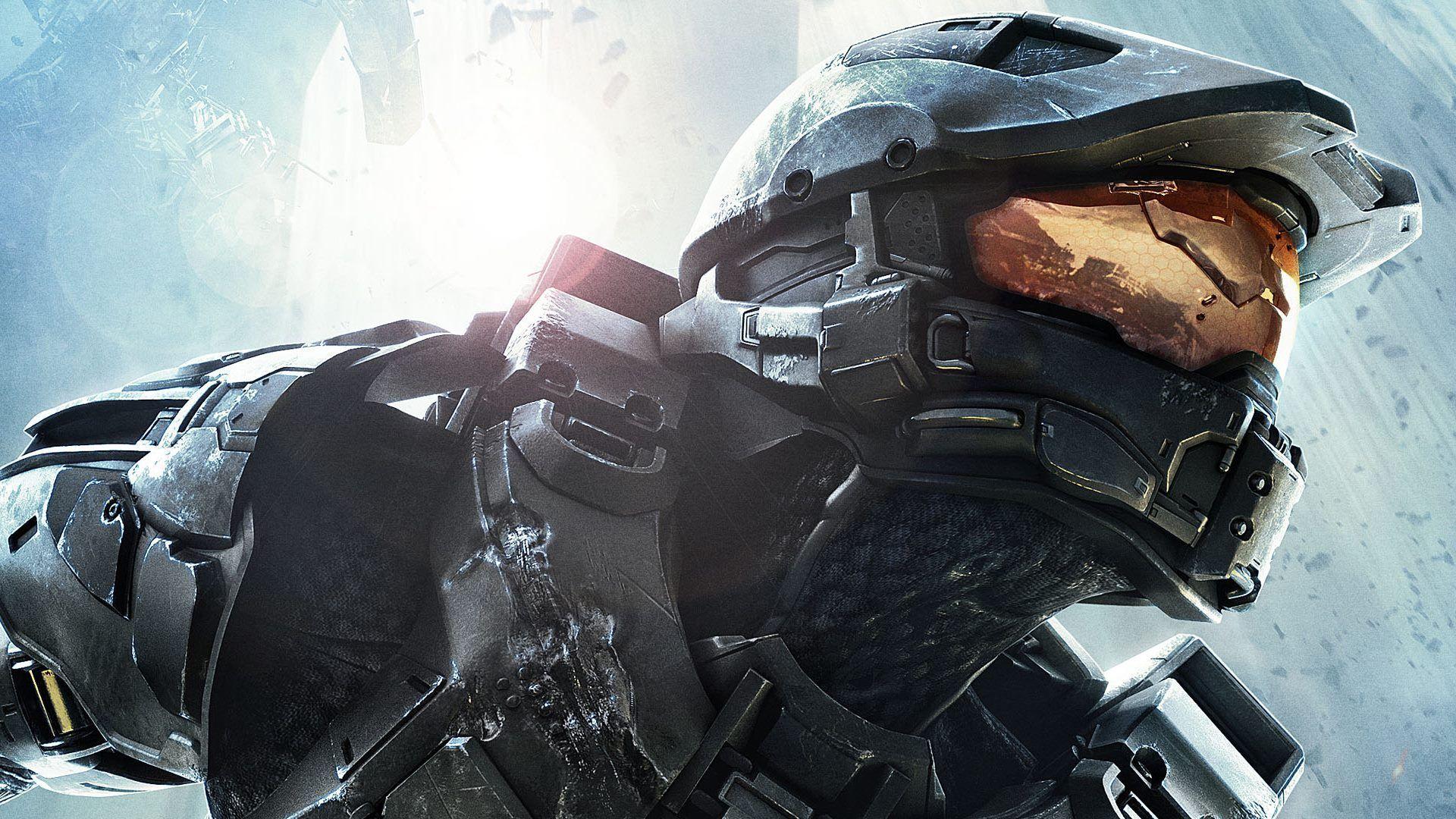 Halo Master Chief Wallpapers Top Nh Ng H Nh Nh P