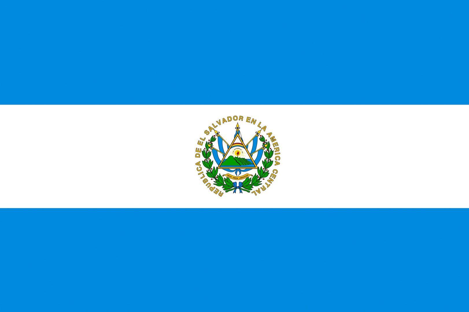 1622x1080 Flag of El Salvador wallpaper. Flag, El salvador, Wallpaper
