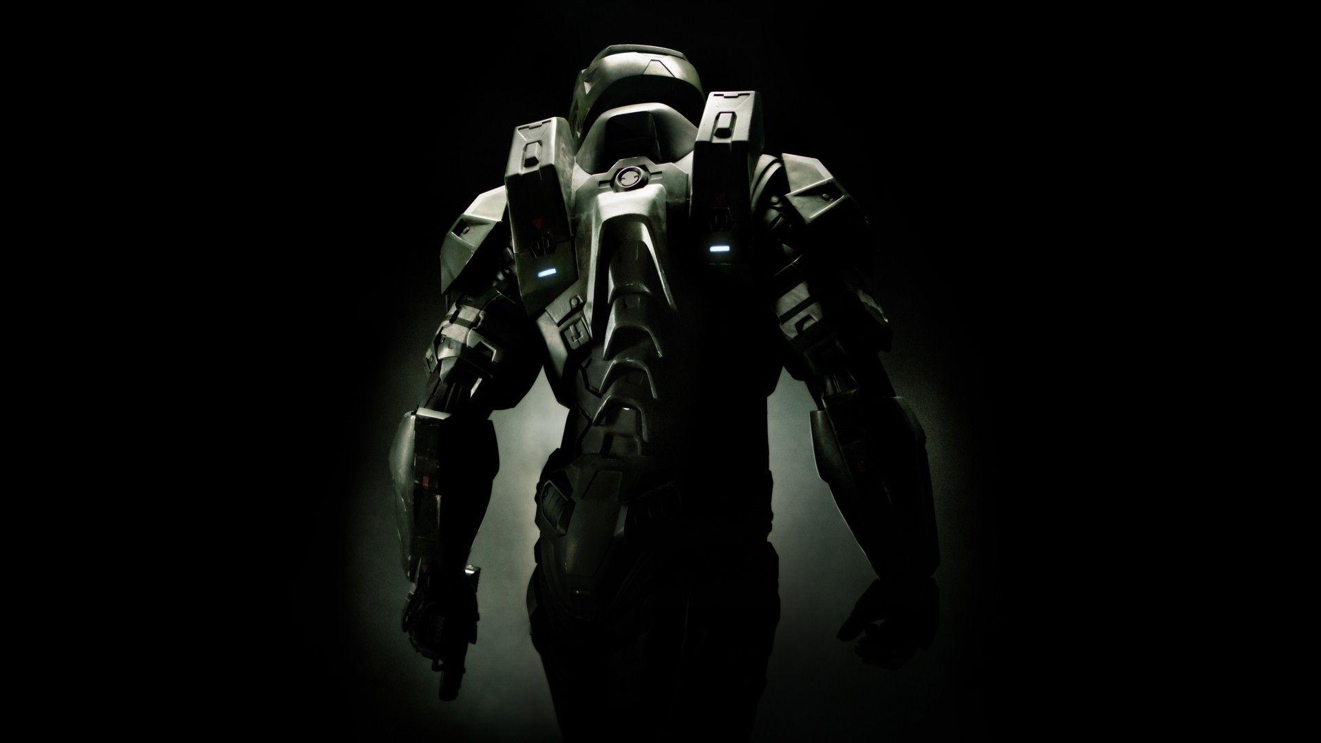 Halo Master Chief Wallpapers - Bigbeamng Store