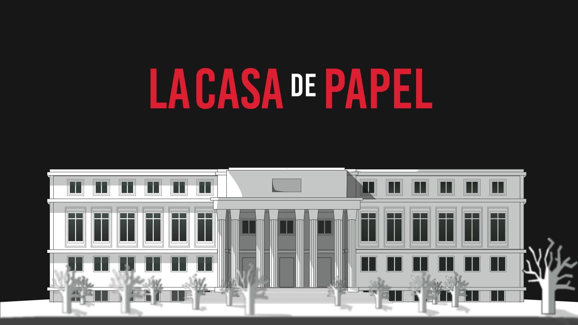 1920x1080 La Casa De Papel Money Heist Season 4 Release Date Season 5