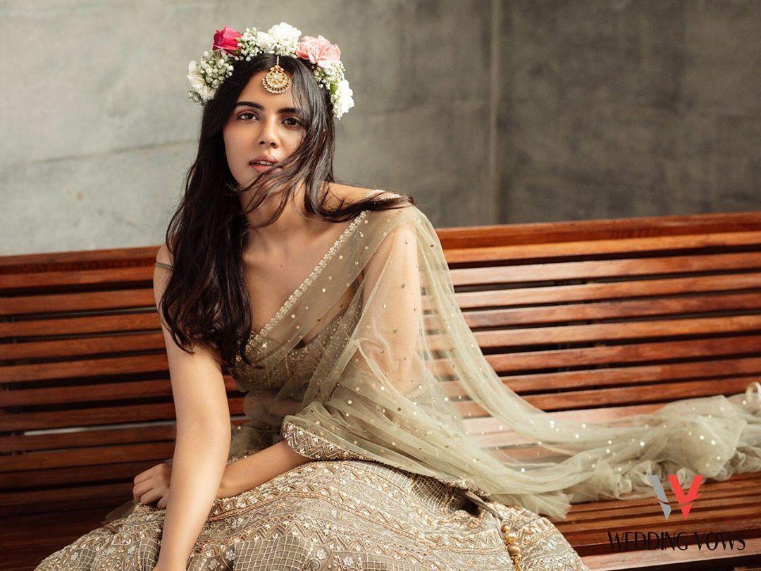 1080x810 Pic talk: Kalyani Priyadarshan stuns in bridal fashion