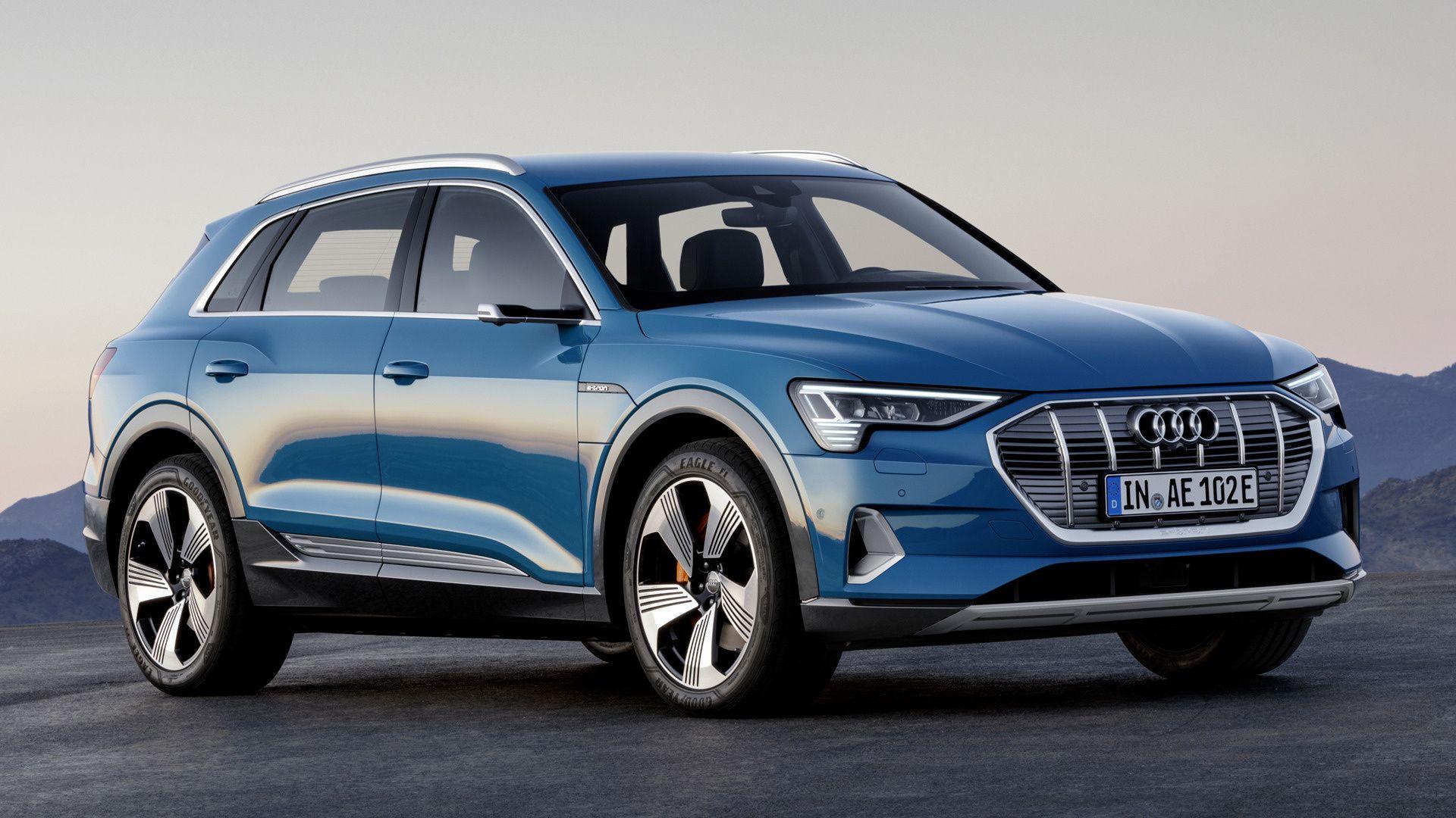 1920x1080 Audi E Tron And HD Image