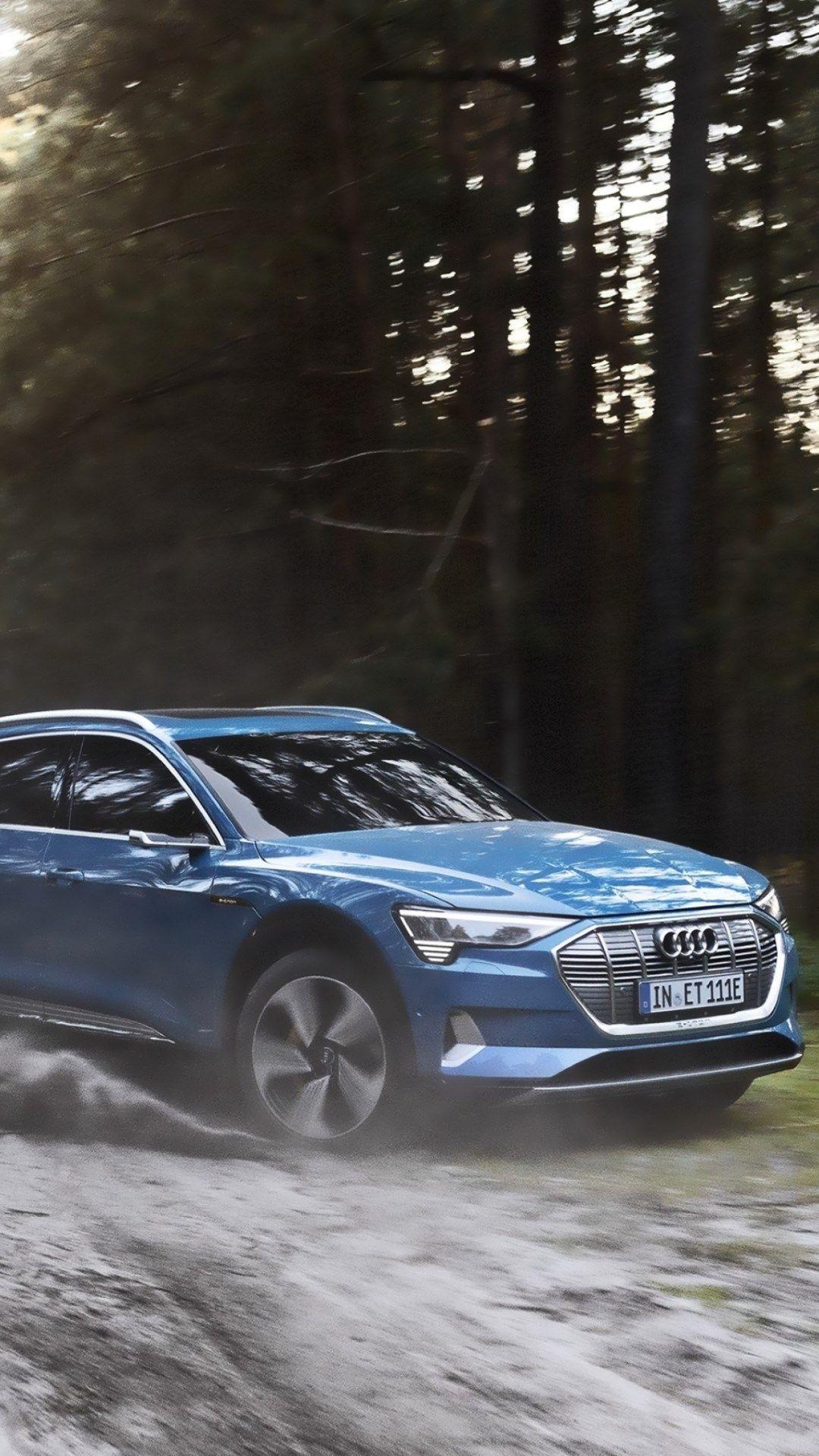 1080x1920 Download wallpaper: Audi E Tron 1080x1920