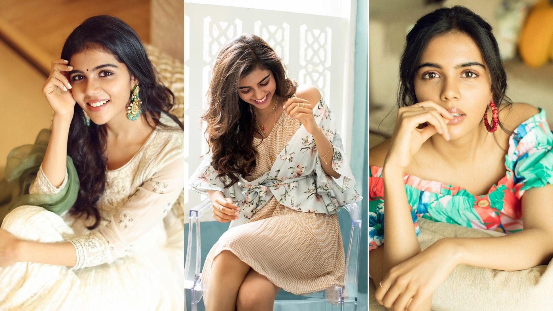 1920x1080 Kalyani Priyadarshan Actress Most Viewing 50 Photo, Gallery, Age