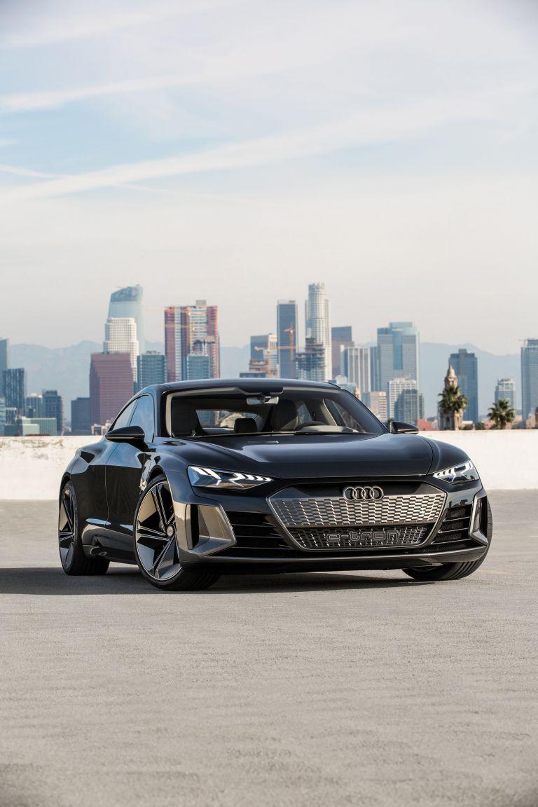 768x1152 Audi E Tron GT Concept Quality Free High