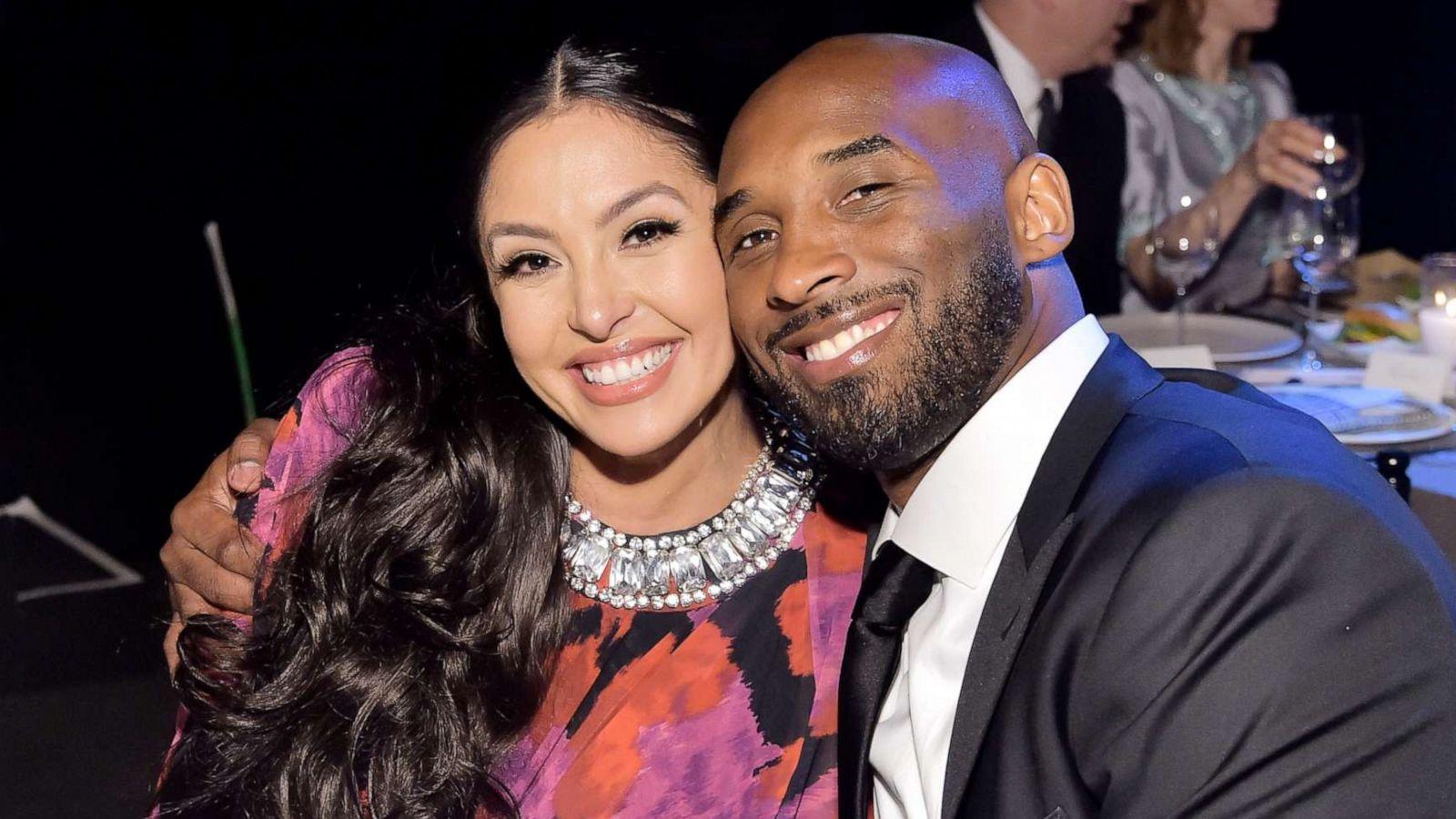 1600x900 Vanessa Bryant shares video of Kobe and Gigi Bryant