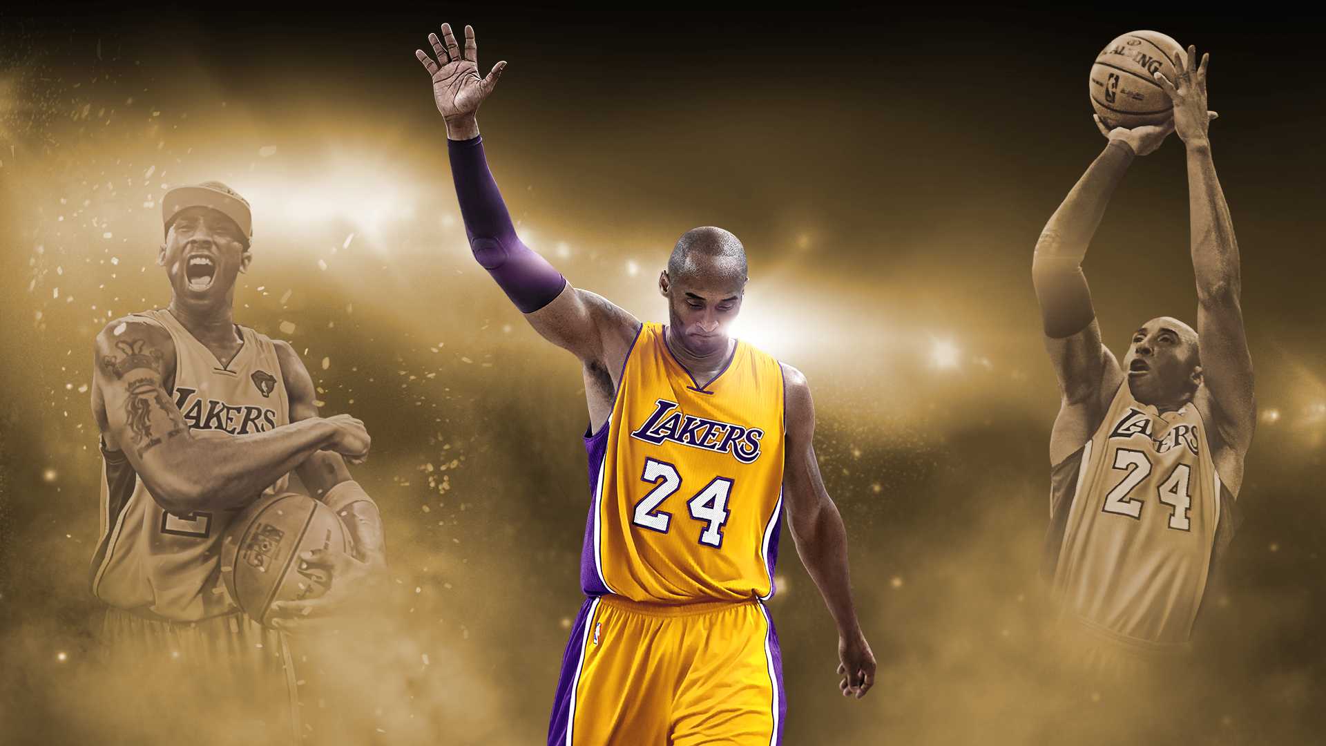 1920x1080 NBA Star Kobe Bryant Dead At 41 From 2K And EA