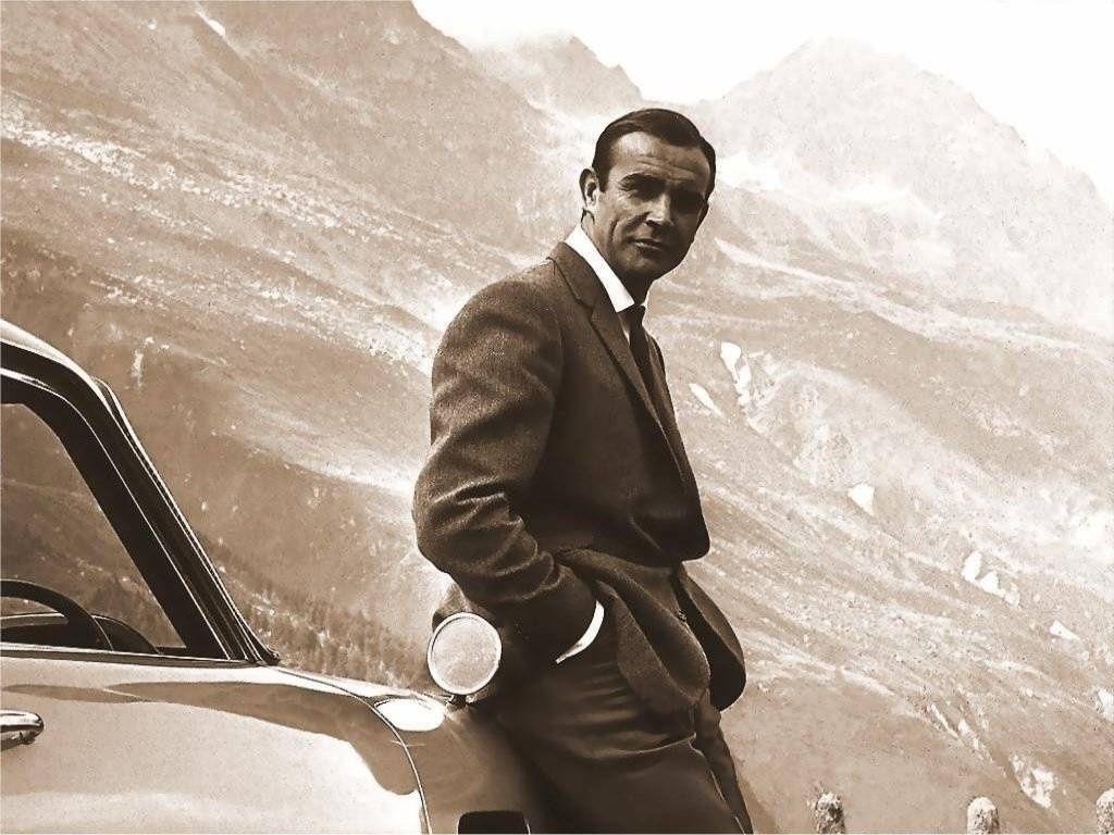 1024x768 Sean Connery wallpaper. Sean Connery