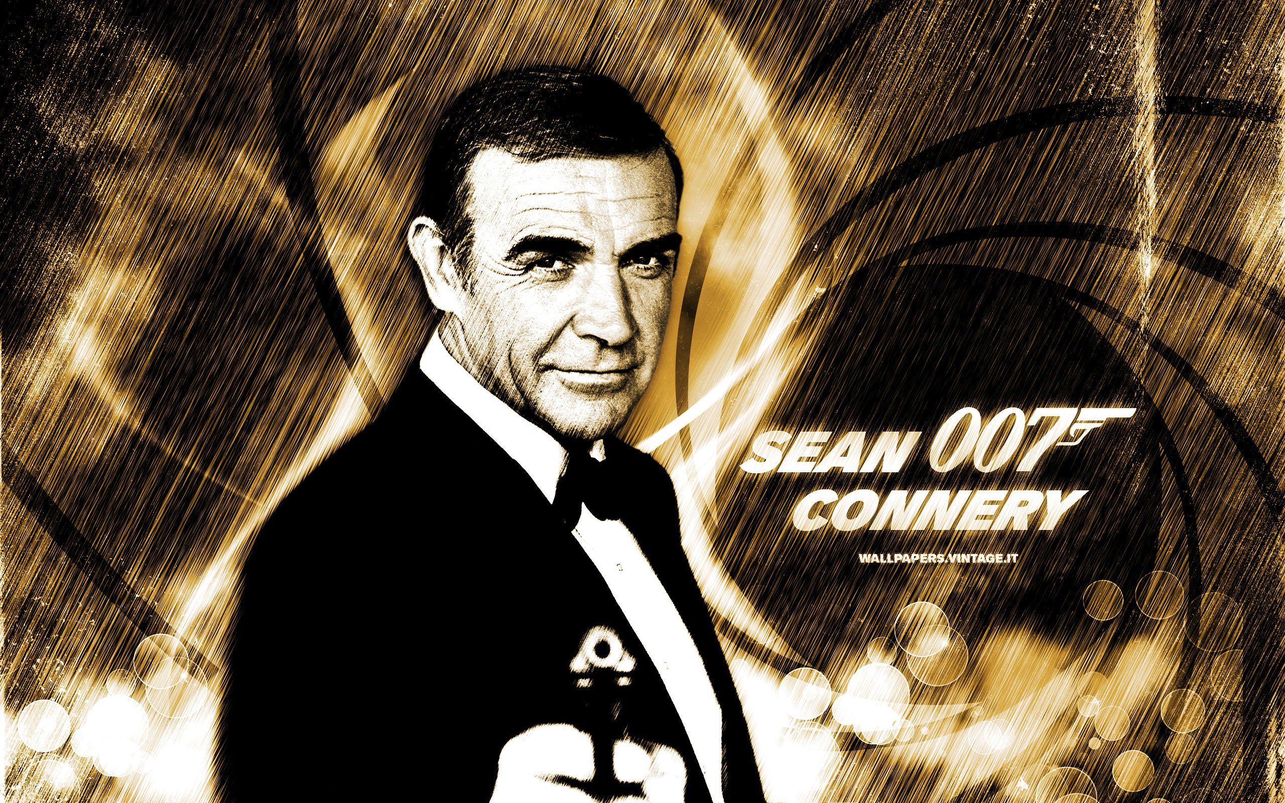2560x1600 Sean Connery Bond wallpaper Desktop HD iPad iPhone