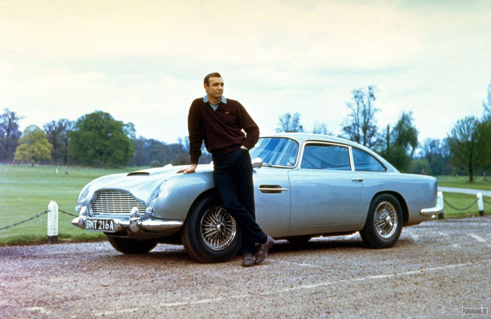 1600x1040 Download 1600x1040 James bond sean connery aston martin Wallpaper