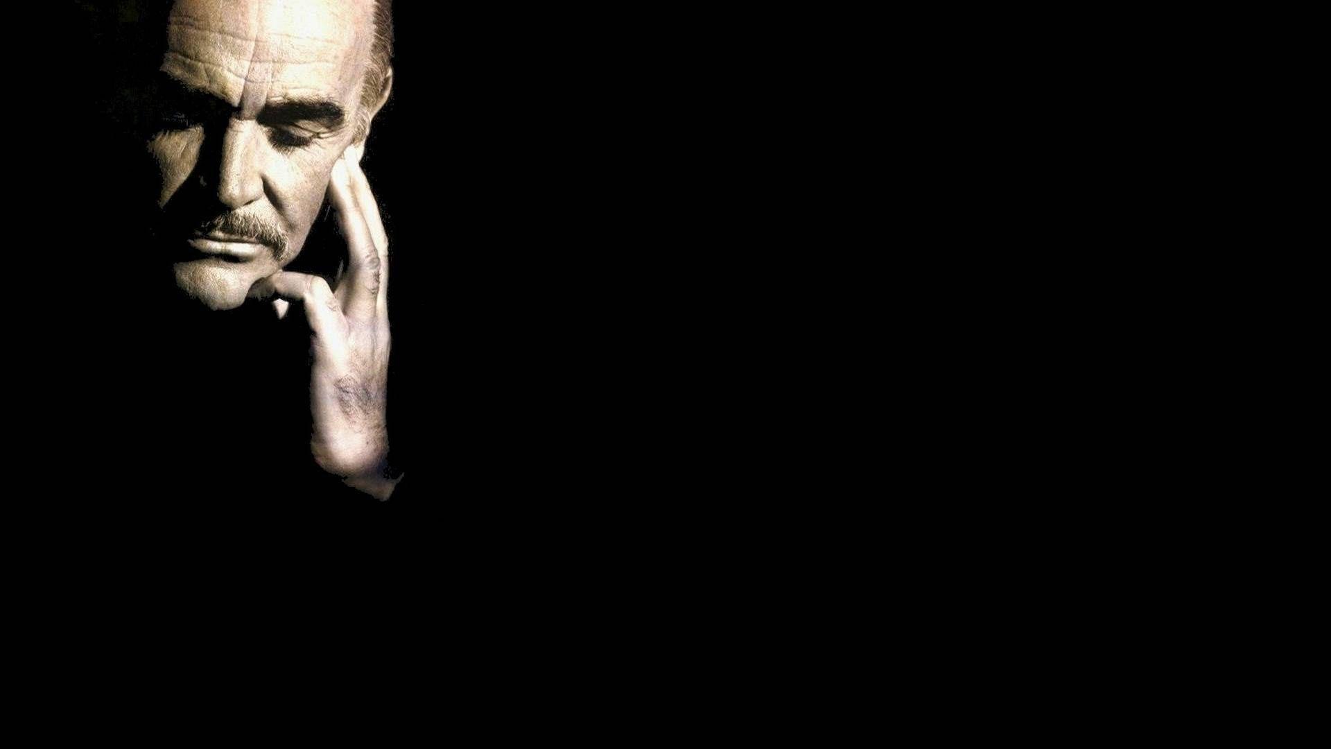 1920x1080 Sean Connery wallpaper