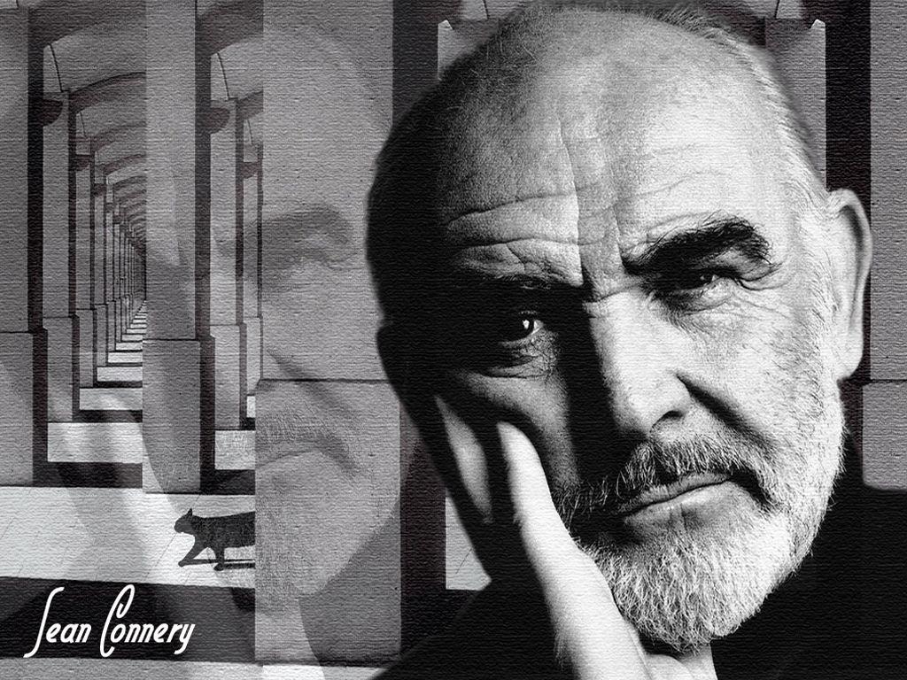 1024x768 Sean Connery wallpaperx768