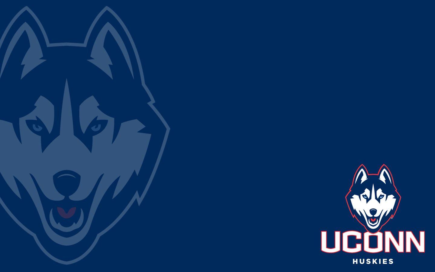 1440x900 UConn Huskies Wallpaper