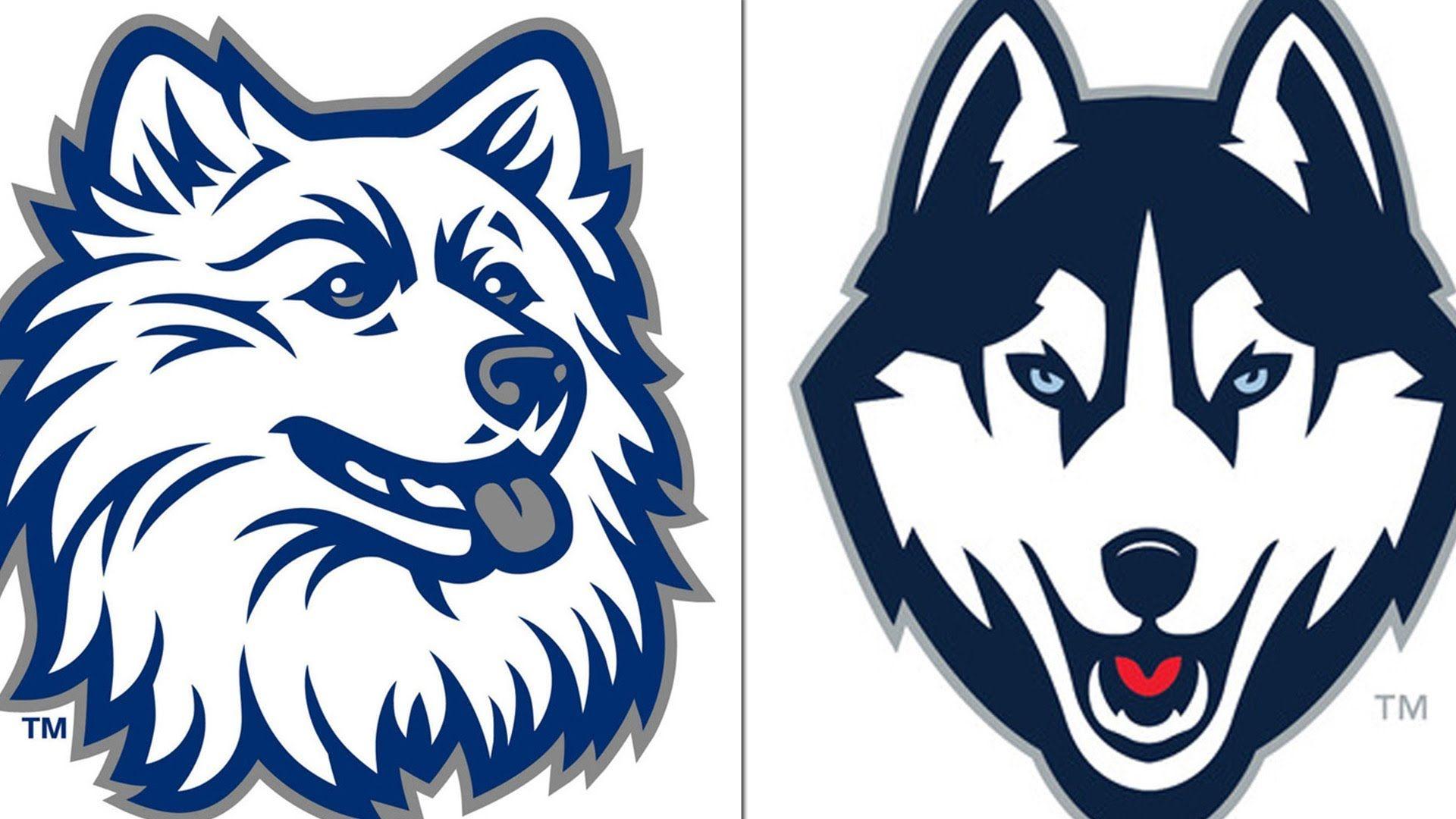 1920x1080 Uconn Huskies Logo Png, HD Wallpaper & background Download
