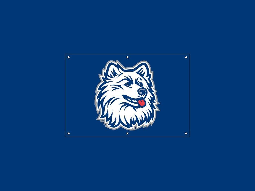 1024x768 University Of Connecticut Huskies Wallpaper Free HD