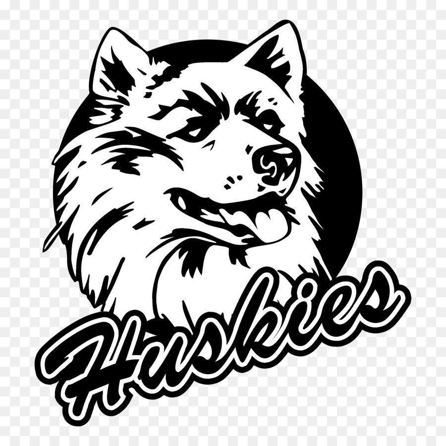 900x900 Husky Clipart Uconn Huskies, HD Wallpaper