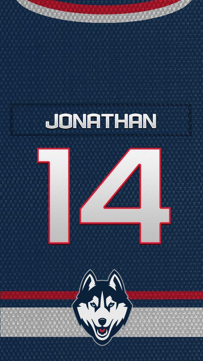 675x1200 UConn Men's Hockey #WallpaperWednesday! From