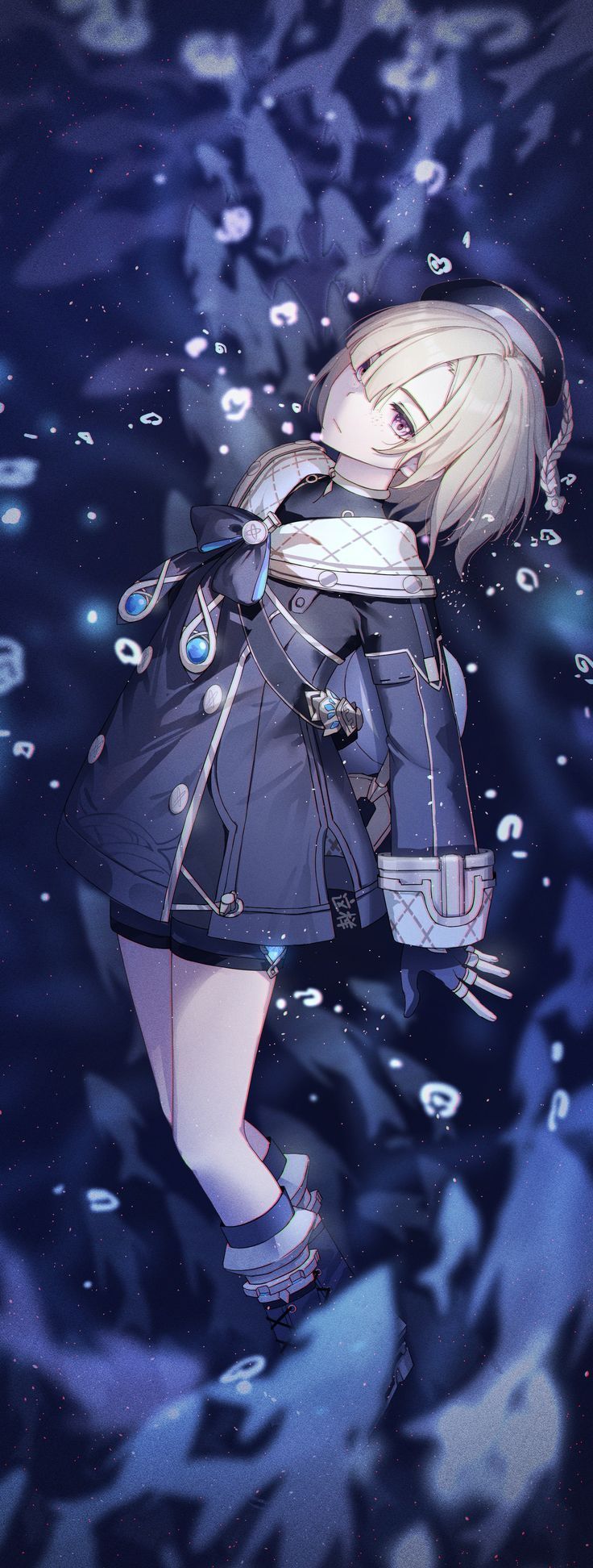 736x1944 Freminet Impact by Pixiv Id 8515696 Anime Image Board